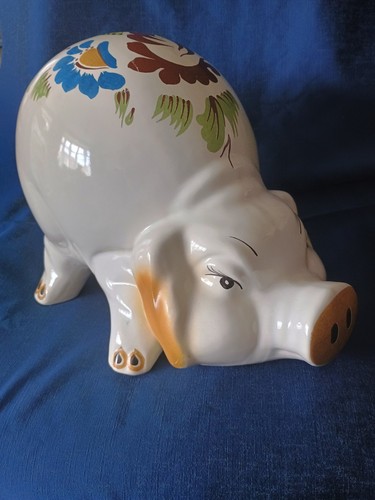 Large ceramic faimar money - large,