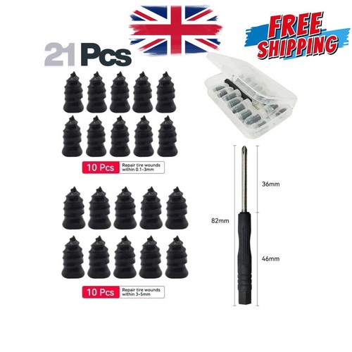 Tubeless tyre repair nails - repair,