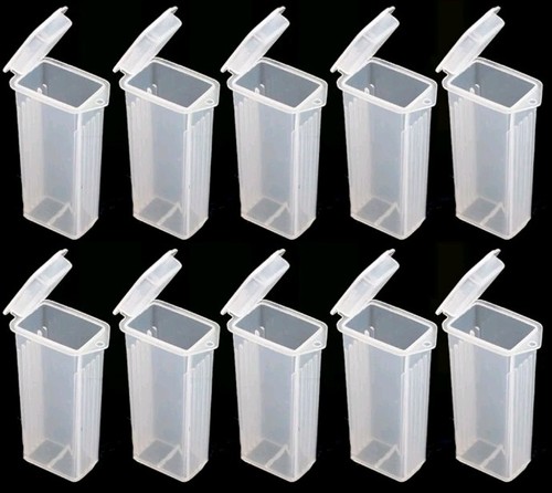 Microscope glass box - glass,