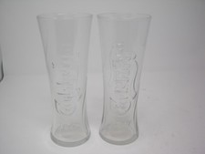 Carlsberg Tall Pint Glass