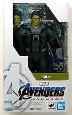 BANDAI TAMASHII SH FIGUARTS - AVENGERS ENDGAME HULK ACTION FIGURE