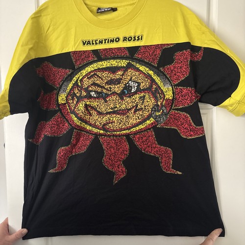 Valentino rossi sun burst - valentino,