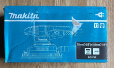 MAKITA BO3710 240v Orbital Sander - NEW (Outer Box Tatty)