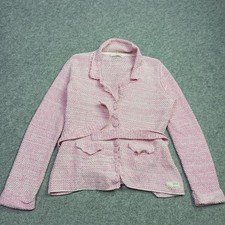 Odd Molly Crochet Cardigan