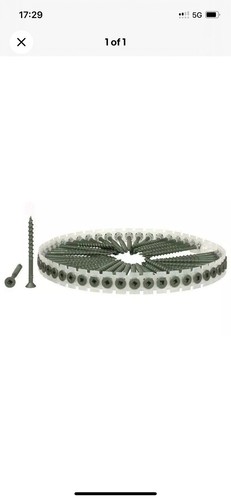 Senco duraspin collated - senco,