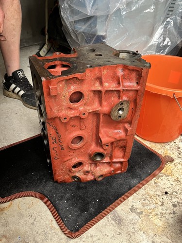 Classic mini 1275 engine - classic,