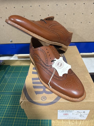 Solovair men brogue - solovair, men’s