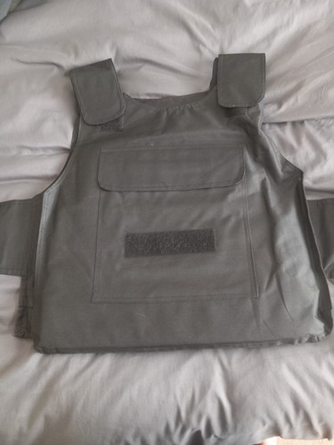 Stab vest fully adjustable - fully,