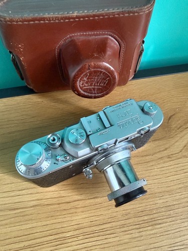 Zorki export ussr - 1,