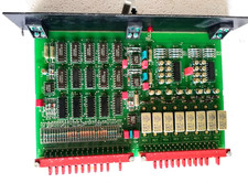 Macgregor Hagglunds SL 214 1232-801 Surveillance Logique PCB Carte