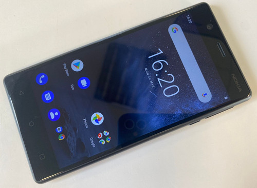 Nokia unlocked smartphone - nokia, 3