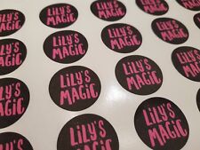 500 Labels (30mm) Logo - Brand