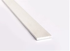 Aluminium Flat Bar / Plate - 1 Metre / 39.37 in length VARIOUS SIZES