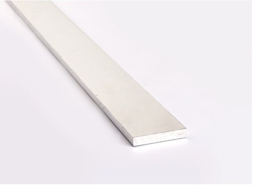 Aluminium flat bar plate 1 - plate,