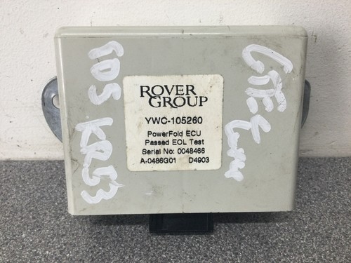 Discovery td5 powerfold - v8,