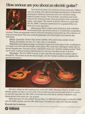 1980 Yamaha SG-2000 - Vintage