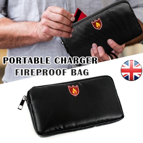 Fireproof waterproof document - fireproof,