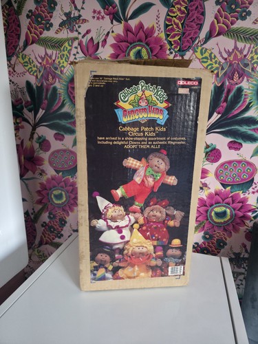 Vintage cabbage patch - cabbage,