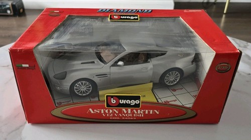 Burago scale aston - scale, martin