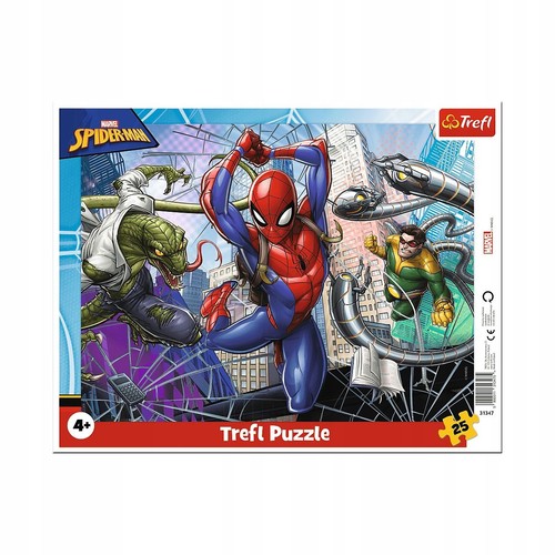 Trefl piece jigsaw puzzle - puzzle,