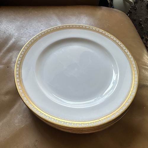 Tin spode copeland side plates - tin,