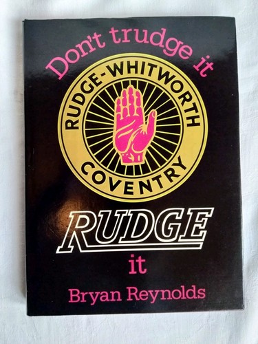 Rudge motorcycles don - rudge, motorcycles,