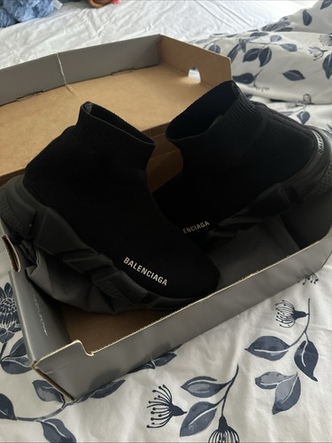 Balenciaga speed sock - balenciaga, trainers