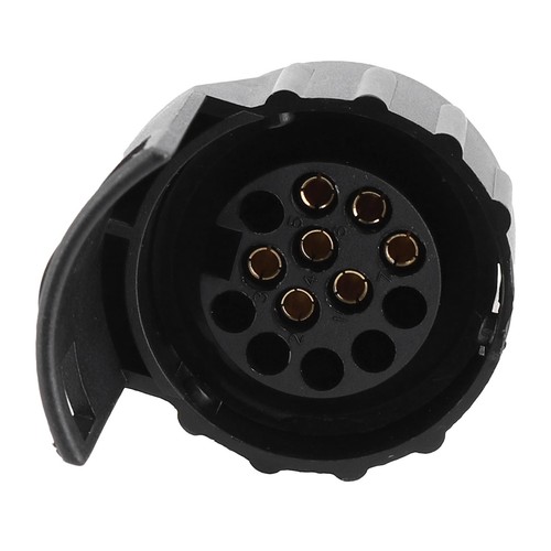 Socket towing caravan piece - socket,