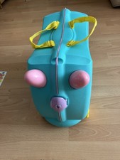 Trunki Children’s Ride-On Suitcase Kid's Luggage Unicorn Teal
