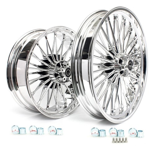 21x3 18x5 fat spoke wheels - 18x5.5,