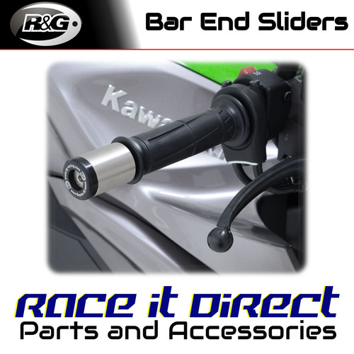 Bar end sliders - end, for