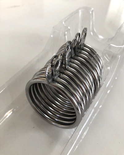 12x chrome finish - chrome, curtain