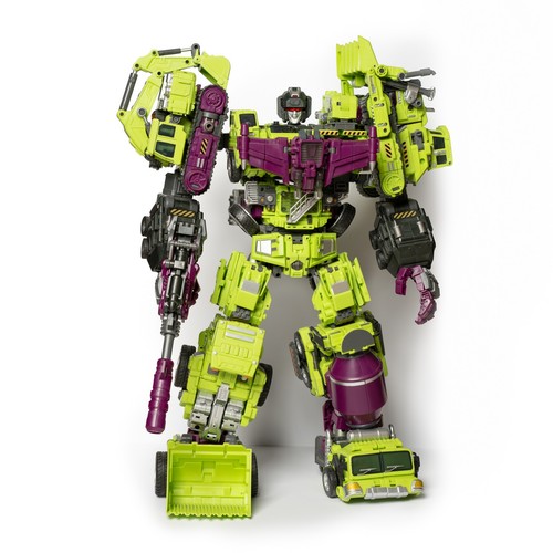 Jinbao oversized devastator - jinbao,