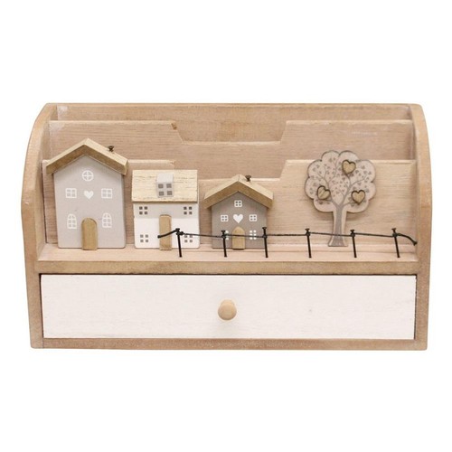 Wooden houses design letter - houses,