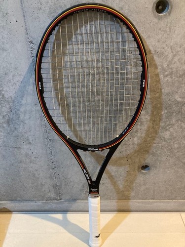 Excellent wilson pro - pro, staff