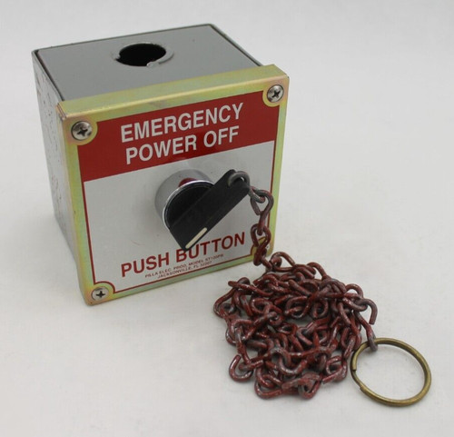 Pilla st120pb selector switch - selector,