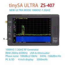 2025 New 7.3GHz TinySA ULTRA