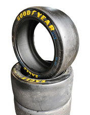 4 x Goodyear 265/66/18