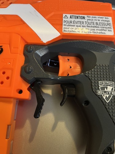 Nerf stryfe extended magazine - stryfe,
