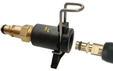 Connecet Karcher Hose (Push Fit) With Bosch AQT,  Easy Aquatak Pressure Washers