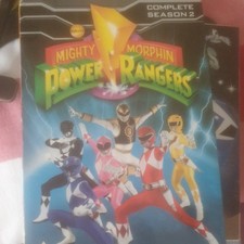 Mighty Morphin Power Rangers -
