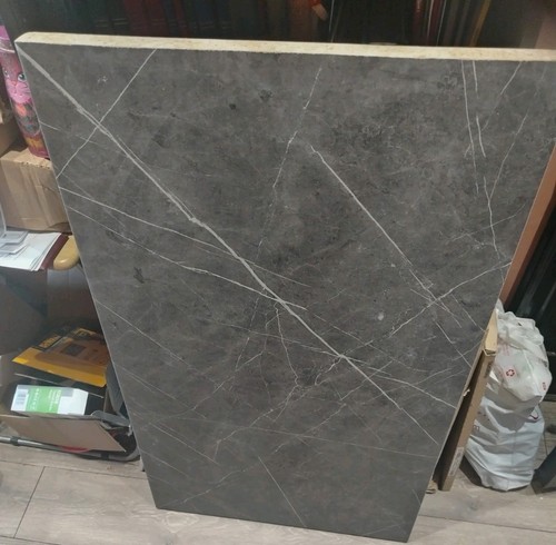Howdens kitchen worktop grey - worktop,