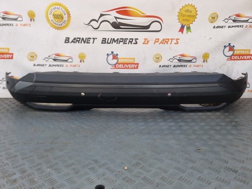 Renault scenic rear bumper - scenic,