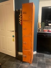 Restored Vintage orange