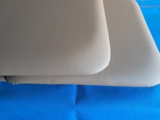 Plinth 2000, 3 section Physio Treatment, Massage couch Seats