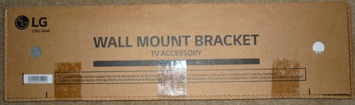 Oled wall mount - wall, mount/bracket
