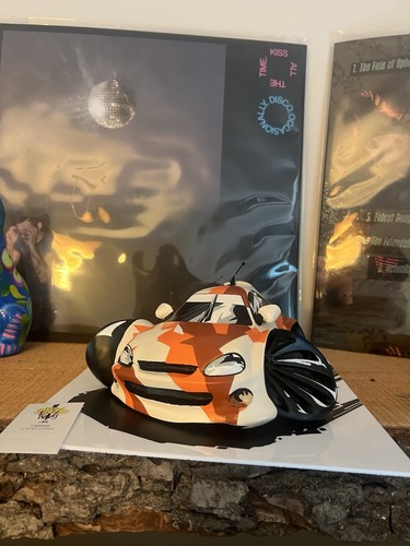 Speed freaks camo - freaks,
