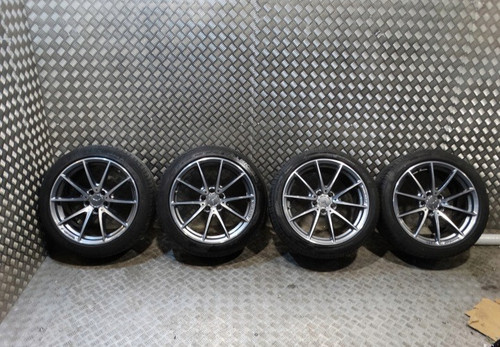 Genuine mercedes amg alloys - amg,