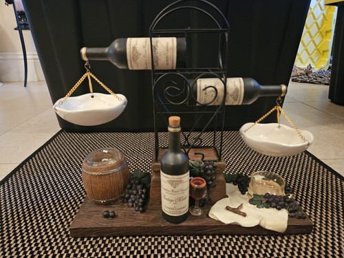Retired yankee candle wine - retired,