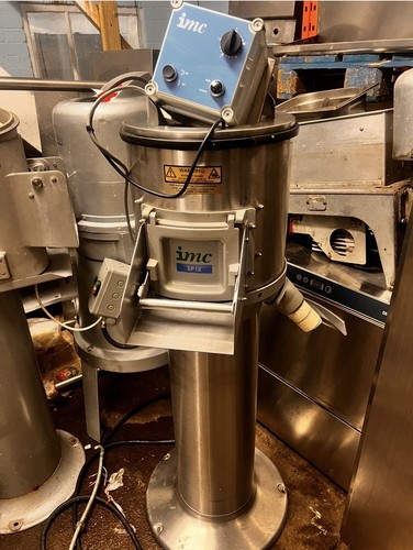 Imc sp12 potato rumbler - imc, sp12.5